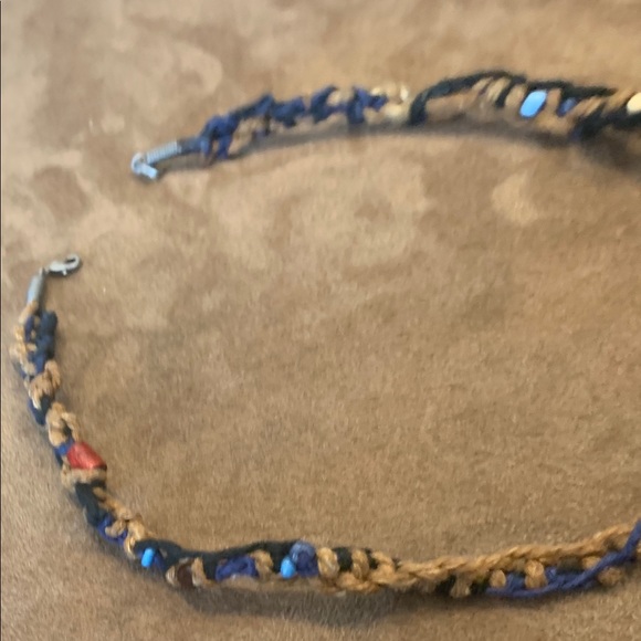 Hand Crafted Rope chain - Picture 3 of 7